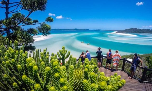 Whitsunday Islands