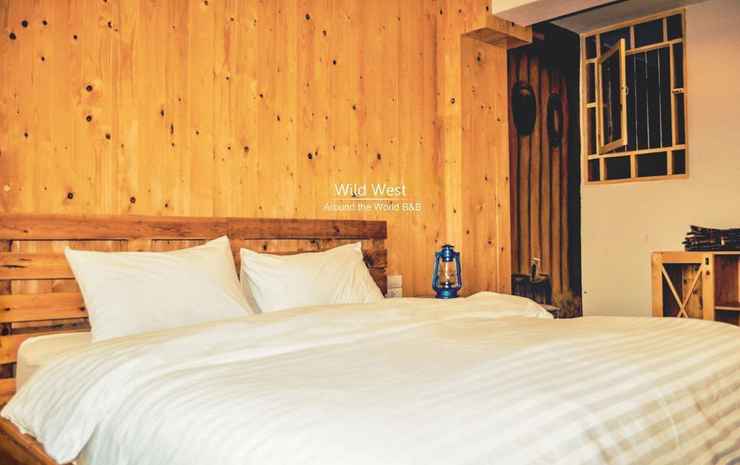 Wild West Room Around the World Bed & Breakfast via Pegipegi