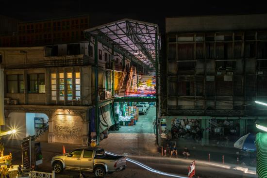 Yodsiam Hostel Bangkok via Tripadvisor