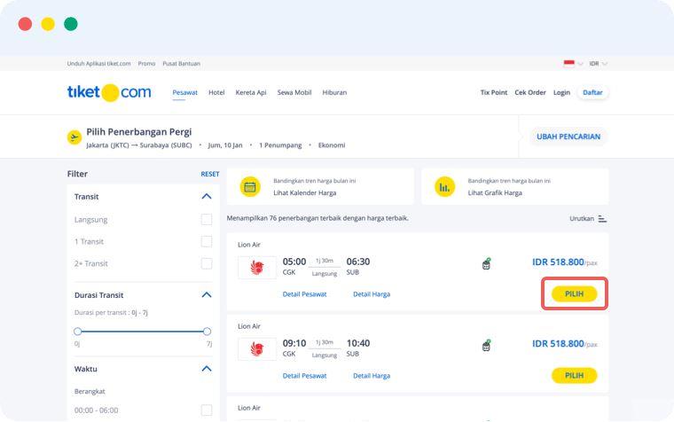 booking tiket pesawat, via Tiket, 1. Mitos: “Untuk Dapat Tiket Pesawat Murah, Pesannya Harus Jauh-jauh Hari Sebelum Hari-H.”, 2. Mitos: “Beli tiket pesawat di hari Selasa, harganya lebih murah dari hari lain.”, 3. Mitos: “Jetlag terjadi karena kurang tidur selama di perjalanan.”, 4. Mitos: “Travelling itu mahal dan hanya cocok untuk mereka yang punya banyak duit!”, 5. Mitos: “Traveling cuma cocok untuk mereka yang punya waktu. Saya sih sibuk, nggak sempat jalan-jalan!”, 6. Mitos: “Ngapain jalan-jalan? Ngabisin duit aja ah!”, 7. Mitos: “Solo traveling itu berbahaya. Apalagi kalau kamu perempuan!”, 8. Mitos: “Mumpung masih single, jalan-jalan dulu sepuasnya. Kalau sudah punya anak sih, ribet!”, 9. Mitos: “Bahasa Inggris bisa diterima di seluruh dunia.”, 10. Mitos: “Karena nggak semua negara ngerti bahasa Inggris, kamu harus belajar dulu bahasa negara yang akan dikunjungi sebelum main kesana”, 11. Mitos: “Pergi traveling bareng orang yang belum dikenal itu nggak banget deh! Bahaya!”, 12. Mitos: “Ngapain nginep di hostel? Hostel kan cuma cocok untuk backpackers atau mahasiswa aja!”, 13. Mitos: “Jangan coba-coba ikutan couchsurfing. Bahaya banget menginap di rumah orang yang nggak dikenal, 14. Mitos: “Buku panduan wisata itu nggak selalu tepat. Yang paling oke tuh tanya langsung ke penduduk lokal!”, 15. Mitos: “Pemegang passport Indonesia bakalan ribet kalau mau jalan-jalan keliling dunia.”, 16. Mitos: “Waktu paling strategis untuk menekan budget traveling, adalah dengan berwisata pas low season”, 17. Mitos: “Untuk dapat harga terbaik, pesan kamar hotel lewat situs booking saja.”, 18. Mitos: “Kalau lagi jalan-jalan, jangan jajan di pinggir jalan. Bisa bikin sakit, lho! Mending makan di restoran saja deh!”