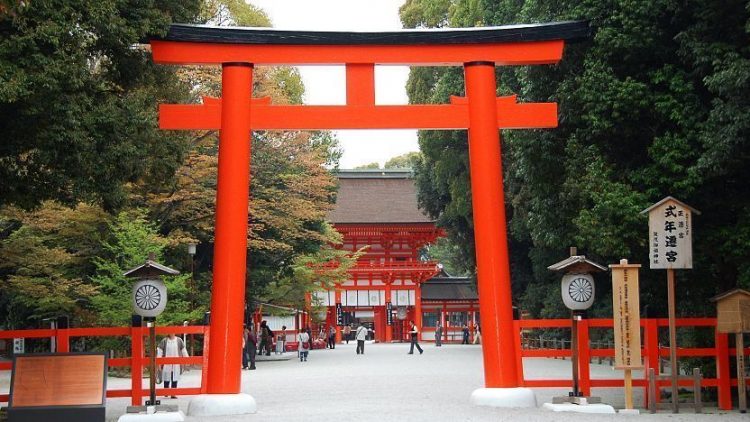 kuil Shimokamo Shrine dan Kamigamo Shrine 101 Tempat Wisata Gratis di Kyoto Terhits & Terpopuler Dikunjungi