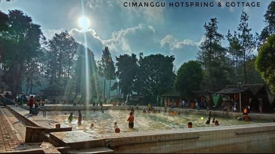 Air Panas Cimanggu Ciwidey