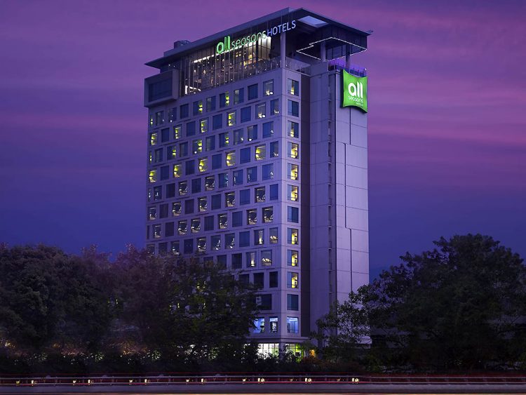 All Seasons Jakarta Hotel
