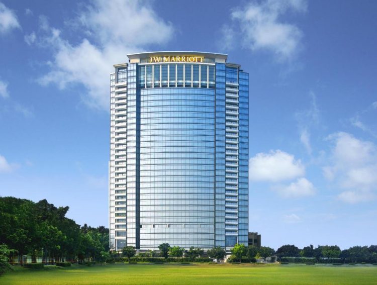 JW Marriott Hotel Jakarta via Agenda Indonesia, 1. Upscale Suites, 2. RedDoorz Plus @Karet Setiabudi, 3. Blessing Residence, 4. Fairmont Jakarta, 5. Amelia Guest House Jakarta, 6. Audah Guesthouse Syariah, 7. Le Meridien, 7. ZEN Premium Sampoerna Strategic Square , 8. Capital O 203 Prasada Mansion , 9. HARRIS Suites FX Sudirman, 10. Aryaduta Semanggi, 11. The Sultan Hotel Jakarta, 12. Crowne Plaza Hotel, 13. The Gunawarman, 14. JW Marriott Hotel Jakarta, 15. OYO 3931 Wtc Kuningan
