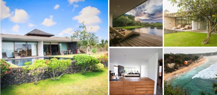 Jimbaran Balangan Beach Front Villa Nakar, 1. Villa Jamalu  – villa 4 kamar tidur di atas tebing dengan pemandangan laut di Jimbaran Bali, 2. Villa Hanani – villa di pinggir pantai dengan 2 kamar tidur di Jimbaran Bali, 3. Villa Adenium, 4. Villa Aiko, 5. Temple Hill Residence Villa (Mulai Rp 1,67 Juta Per Malam), 6. Kayumanis Jimbaran Private Villas &amp; Spa, 7. Villa Blue Horizon Bali Rp 1.755.160, 8. Vandana Villa Jimbaran, 9. Villa Bali Blue  8 Orang 2.770.750, 10. Villa Camellia, 11. Villa AYANA Resort (mulai IDR 4.933.698), 12. Jimbaran Balangan Beach Front Villa Nakar (mulai IDR 2.104.286), 13. Villa Rama Shinta Jimbaran (mulai IDR 1.492.906), 14. Villa Aum (mulai IDR 12.000.119), 15. Villa Bening (mulai IDR 2.402.867)