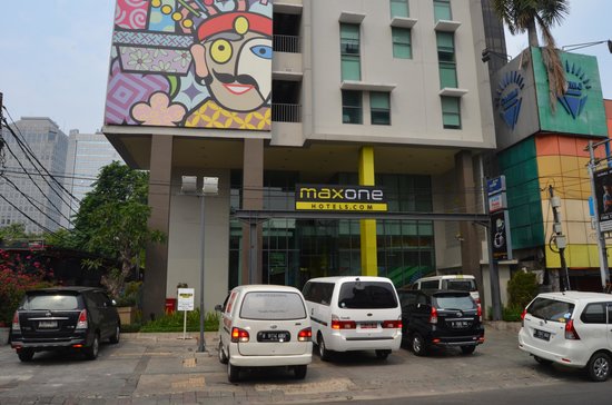 MaxOneHotels at Sabang