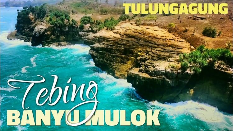 Pantai Tebing Banyu Mulok Tulungagung via Youtube, 1. Pantai Molang, 2. Pantai Popoh, 3. Pantai Kedung Tumpang, 4. Pantai Pathok Gebang, 5. Pantai Ngalur Sanggar, 6. Pantai Coro, 7. Pantai Lumbung, 8. Pantai Klatak, 9. Pantai Brumbun, 10. Pantai Sine, 11. Pantai Gemah, 12. Pantai Sioro, 13. Pantai Godeg, 14. Pantai Dlodo, 15. Pantai Gerangan, 16. Pantai Dadap, 17. Pantai Sidem, 18. Pantai Pacar, 19. Pantai Nglarap Tulungagung, 20. Pantai Putihan, 21. Pantai Sawah Ombo, 22. Pantai Tebing Pancing Tulungagung, 23. Pantai Gladak, 24. Pantai Semrawang Tulungagung, 25. Pantai Tebing Banyu Mulok Tulungagung, 26. Pantai Ngapuracang Tulungagung