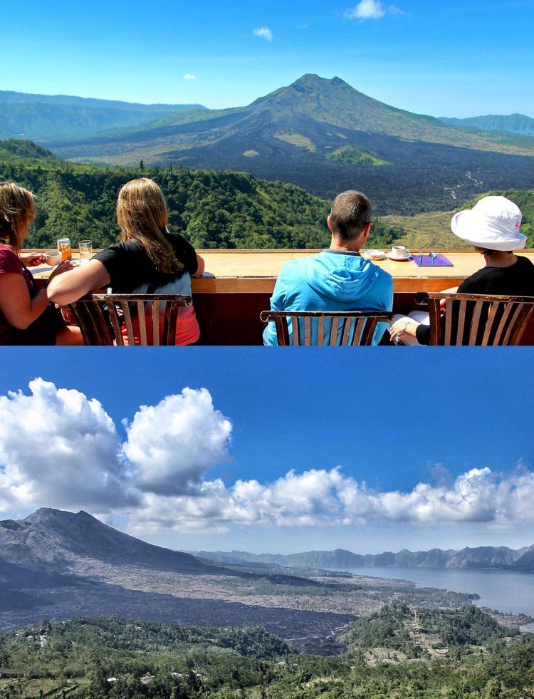 Panorama Gunung dan Danau Batur, Mengapa Anda harus mengunjungi Danau Batur Kintamani?, …Anda akan merasakan kesejukan dan ketenangan dengan panorama indah yang luar biasa., Jalan/Lokasi untuk mengakses ke Danau Batur Kintamani, 5 Kegiatan menarik ini yang bisa dilakukan di Danau Batur Kintamani dan sekitarnya, Harga Tiket Masuk Masuk dan Parkir Danau Batur 