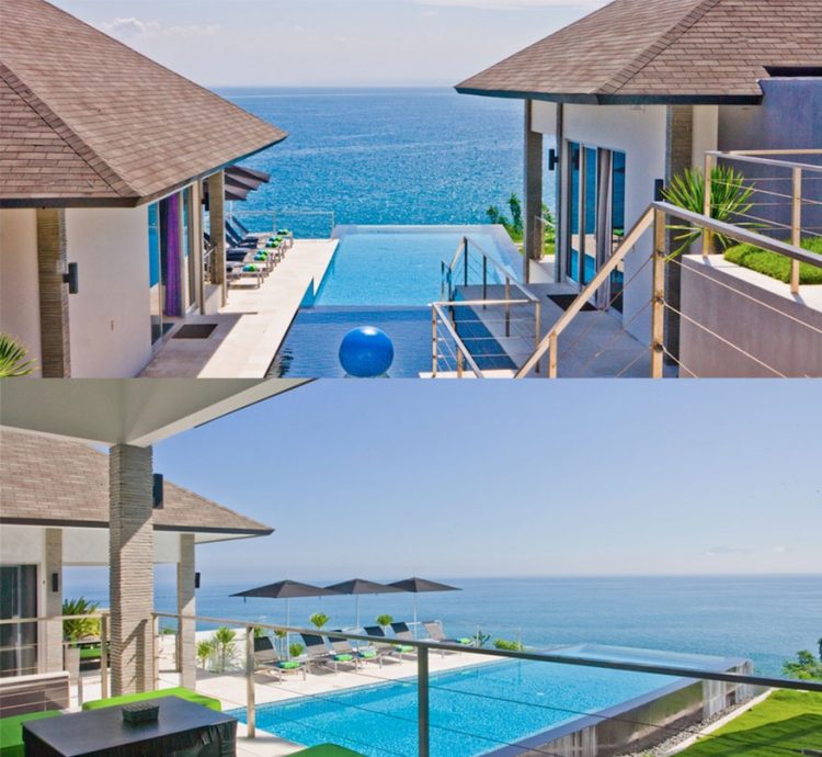 Pemandangan Laut yang indah di Villa Suluban Cliff, 1. Villa The Pala Pandawa – villa atas tebing pemandangan laut dengan 6 kamar tidur di Uluwatu Bali, 2. Villa Bayuh Sabbha – villa atas tebing pemandangan laut dengan 5 kamar tidur di Uluwatu Bali, 3. Villa Marie – villa atas tebing pemandangan laut dengan 6 kamar tidur di Uluwatu Bali, 4. Villa Suluban Cliff – villa atas tebing pemandangan laut dengan 6 kamar tidur di Uluwatu Bali, 5. Villa Istana – villa atas tebing dengan 5 kamar tidur di Uluwatu Bali, 6. Villa The Luxe Bali – villa atas tebing pemandangan laut dengan 3 kamar tidur di Uluwatu Bali, 7. Villa Pandawa, 8. Vivo Villas, 9. Shiva Villas, 10. The Wyn Villa, 11. Hillstone, 12. Uma Bingin, 13. Mahi-Mahi Villa, 14. Hideaway Residence, 15. Airis Luxury, 16. Bahagia Villas, 17. Amertha Colibri