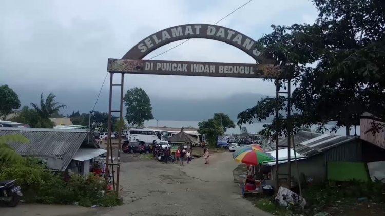 Puncak Indah Bedugul via Youtube