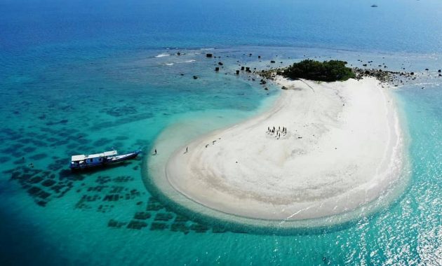 Pulau Umang via IG @visitpandeglang