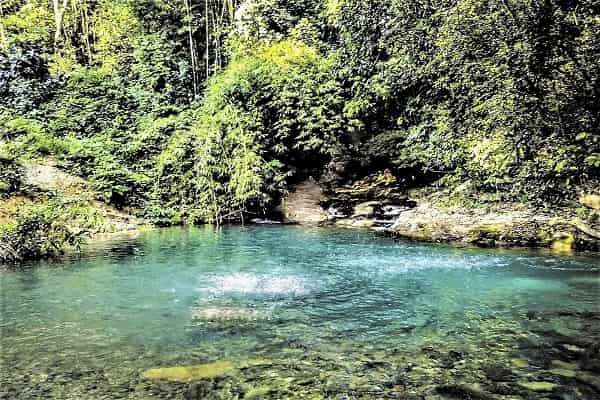 Sumber Air Panas Cibiuk 