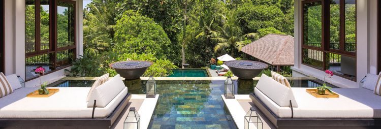 The Arsana Estate - Tropical escape, 1. The Arsana Estate – villa private dengan 5 kamar tidur di Tanah Lot Bali, 2. Villa Maridadi – villa atas tebing pemandangan laut dengan 11 kamar tidur di Nusa Dua Bali, 3. Villa Belong Dua, Bergaya Arsitektur Bali di Desa Nelayan Seseh Bali, 4. Villa Sophia, 5. Villa 58 Tanah Lot, 6. Private Villa Retreat UTOPIA, 7. The Kryamaha Villas, 8. Villa Puspa, 9. Urban Villa – Joshua District, 10. Villa Vedas, 11. Silversand Villa
