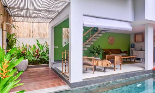 The Loft Villas via Hikersbay, 1. Villa Ombak Laut – villa pinggir pantai dengan 6 kamar tidur di Canggu Bali, 2. Villa Mana – villa pemandangan sawah dengan 5 kamar tidur di Canggu Bali, 3. Villa Mako – villa private dengan 3 kamar tidur di Canggu Bali, 4. Villa Mahatma House, Villa 5 kamar tidur di Pinggir Pantai  Canggu Bali, 5. Villa Levi – villa pinggir sungai dengan 5 kamar tidur di Canggu Bali, 6. Villa Kudus – villa private dengan 5 kamar tidur di Canggu Bali, 7. Villa Kalyani – villa private 5 kamar tidur di Canggu Bali, 8. Villa Pangi Gita – villa private dengan 3 kamar tidur di Canggu Bali, 9. Villa Asmara, 10. Asatu Villa, 11. The Bali Dream, 12. Villa Sahaja, 14. Aswattha Villa, 15. The Tamantis, 16. Villa Senara, 17. Aksata Villas, 18. The Canggu Boutique, 19. Regali Villa, 20. The Loft Villas