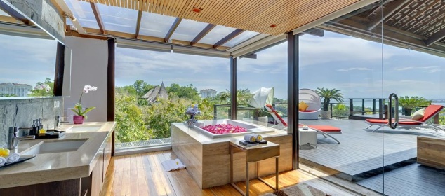Villa Aiko, 1. Villa Jamalu  – villa 4 kamar tidur di atas tebing dengan pemandangan laut di Jimbaran Bali, 2. Villa Hanani – villa di pinggir pantai dengan 2 kamar tidur di Jimbaran Bali, 3. Villa Adenium, 4. Villa Aiko, 5. Temple Hill Residence Villa (Mulai Rp 1,67 Juta Per Malam), 6. Kayumanis Jimbaran Private Villas &amp; Spa, 7. Villa Blue Horizon Bali Rp 1.755.160, 8. Vandana Villa Jimbaran, 9. Villa Bali Blue  8 Orang 2.770.750, 10. Villa Camellia, 11. Villa AYANA Resort (mulai IDR 4.933.698), 12. Jimbaran Balangan Beach Front Villa Nakar (mulai IDR 2.104.286), 13. Villa Rama Shinta Jimbaran (mulai IDR 1.492.906), 14. Villa Aum (mulai IDR 12.000.119), 15. Villa Bening (mulai IDR 2.402.867)