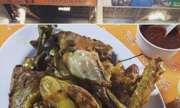 Ayam Goreng Mbah Cemplung via IG @androprabowo, 1. The House of Raminten, 2. Kalimilk, 3. Bong Kopitown, 4. Warung Ijo Baciro, 5. Kedai Darling, 6. Nasi Goreng Beringharjo, 7. Oseng Mercon Bu Narti, 8. Angkringan Lik Man, 9. Mie Telap 12, 10. Hakone Resto, 11. Sate Klathak Pak Pong, 12. Manggar Manding, 13. Gudeg Pawon, 14. Sellie Coffee, 15. Klinik Kopi, 16. Sate Klatak Pak Bari, 17. Bakpia Pathok 25, 18. Rujak Es Cream Pak Nardi Pakualaman, 19. Bukit Bintang Jogja, 20. Angkringan Wijilan, 21. The Captain Urban Lounge, 22. Kastil Mang Engking, 23. Pondok Makan Pelem Golek, 24. Sawa Steaks and Grills (Tutup), 25. Kimchi Go, 26. Jadah Tempe Mbah Carik, 27. Secret Garden Coffee and Chocolate, 28. Roaster and Bear, 29. Aglioo Pasta and Pizza, 30. Indische Koffie Benteng Vredeburg, 31. Tempo Gelato Prawirotaman, 32. Bungong Jeumpa, 33. Restoran Tradisional Joglo Mlati, 34. Abhayagiri Restoran, 35. Gudeg Yu Djum, 36. Nanamia Pizzeria Mozes, 37. Dimsum Edane, 38. Sasanti Restaurant and Gallery, 39. Omah Dhuwur Restoran, 40. Nikkou Ramen, 41. Kampung Ramadhan Jogokariyan, 42. Mangut Lele Mbah Marto, 43. Rembug Kopi, 44. ViaVia Jogjakarta, 45. Rosella Easy Dinning, 46. Beukenhof Restoran, 47. Jejamuran, 48. Milas Vegetarian Resto, 49. Blanco Coffee and Books, 50. Lokal Resto, 51. Ruang Cafe, 52. Kedai Poci, 53. Cafe Cokelat, 54. Mato Kopi, 55. Soto Kadipiro, 56. Brongkos Bu Padmo, 57. Ayam Goreng Mbah Cemplung