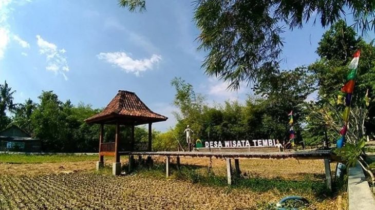 Desa Wisata Tembi via IG @daudfirdaus, Lokasi Tembi Rumah Budaya, Rute Muju Lokasi, Harga Tiket Masuk Tembi Rumah Budaya, Penginapan di Tembi rumah Budaya, Aktivitas Seru di Museum Rumah Budaya Tembi, Bale Olahan