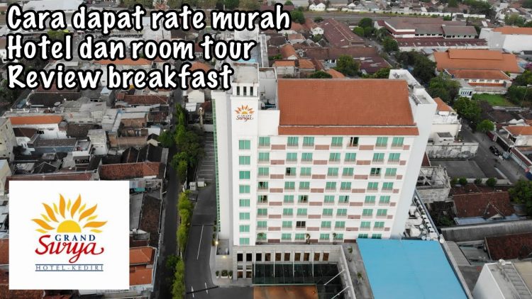 Grand Surya Hotel Kediri via Youtube, Lokasi Grand Surya Hotel Kediri, Jumlah Kamar, Fasilitas Kamar, Kegiatan Wisata, Objek Wisata di Sekitar Hotel, Makanan dan minuman, Yang bisa dilakukan, Sambil bekerja, Fasilitas, Fasilitas Difabel, Bahasa yang Digunakan