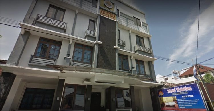 Hotel Kristina, 1. Inna Garuda Hotel, 2. Hotel Pyreness Jogja, 3. Merapi Merbabu Hotel Yogyakarta, 4. Ibis Style Yogyakarta, 5. Whiz Hotel Yogyakarta, 6. Summer Season Hotel, 7. 1001 Malam Hotel Yogyakarta, 8. Metro Guest House Yogyakarta, 9. Hotel Perwita Sari, 10. Mahkota Hotel, 11. Aura Hotel, 12. RedDoorz Near Malioboro Mall, 13. The Cabin, 14. Monica Hotel, 15. Hotel Berlian, 16. Hasian, 17. Gloria Amanada, 18. POP! Hotel, 19. Violet Hotel, 20. Bladok Hotel, 21. Garden Hotel, 22. Nueve Hotel, 23. Hotel Amallia, 24. Hotel Kristina, 25. Hotel Atalie, 26. Malioboro Inn Hotel, 27. Peti Mas Hotel, 28. Blue Safir Hotel, 29. Hotel Batik Yogyakarta, 30. S-Chott Hotel, 31. Hotel Sriwijaya Yogyakarta, 32. Hotel Mataram Yogyakarta, 33. Mitra Hotel Yogyakarta