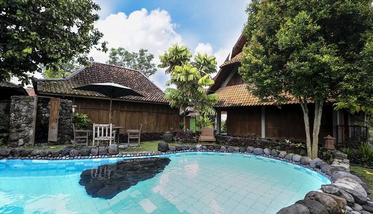 Tembi Rumah Budaya, Lokasi Tembi Rumah Budaya, Rute Muju Lokasi, Harga Tiket Masuk Tembi Rumah Budaya, Penginapan di Tembi rumah Budaya, Aktivitas Seru di Museum Rumah Budaya Tembi, Bale Olahan