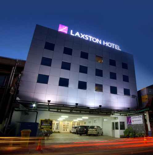Laxston Hotel, 1. Campus Inn Hotel, 2. Hotel Bugis Asri, 3. The Cabin Hotel, 4. Hotel Ishiro, 5. Septia Hotel, 6. Laxston Hotel, 7. POP! Hotel, 8. Tickle Hotel, 9. Hotel Wisma Aji, 10. The Edelweiss Hotel, 11. Core Hotel, 12. Pandanaran Hotel, 13. The Grove Express, 14. D’Kayon Hotel Demangan, 15. Venezia Garden Hotel bintang 1