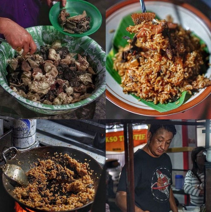 Nasi Goreng Babat Akbar via Instagram.com @ceritamakan, 1. Angkringan Blendoek, 2. Nasi Ayam Bu Sami, 3. Gudeg Mbak Tum, 4. Soto Bangkong, 5. Trattoria Semarang, 6. Stove Syndicate (Tutup Permanen), 7. Cafe Riverview, 8. Bakmi Jawa Pak Gareng, 9. Nasi Goreng Babat Hengky, 10. Nasi Ayam Bu Wido, 11. Tahu Petis Prasojo, 12. Nasi Kucing Pak Gik, 13. Kedai Amarta, 14. Waroeng Semawis, 15. Warung Dim Sum (Wardim), 16. Seafood Pak Jari, 17. Nasi Liwet Bu Widodo, 18. Soto Pak No, 19. Bakso Doa Ibu, 20. Lunpia Semarang 24 Jam, 21. Pisang Plenet Pak Yuli, 22. Nasi Gandul Pak Subur, 23. Es Puter Cong Lik, 24. Warung Makan 86, 25. Nasi Gandul Pak Memet, 26. Sedap Malam (Warung Internet dan Roti Bakar) Sumur, 27. KoenoKoeni Cafe Gallery, 28. Menur Bistro, 29. Antara Kata Coffee Talk, 30. RV Cafe 24 Semarang, 31. The Hills Dining Restaurant, 32. Joglo Agung Resto & Galleri, 33. Pakne Heksa, 34. Kopi Klotok Pak Sadar, 35. Kopi Tarik Ungaran, 36. Restoran Kampung Laut Semarang, 37. Nasi Goreng Babat Pak Sumarsono, 38. Nasi Goreng Babat Pak Karmin, 39. Nasi Goreng Babat Akbar, 40. Gama Ikan Bakar & Seafood, 41. Gudeg Mantep Bu Har, 41. Sego Gobyos Mbak Sari