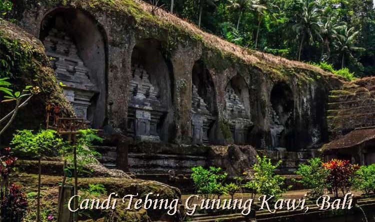 Pura Gunung Kawi, 1. Pura Sakenan, 2. Museum Bali, 3. Taman Budaya Bali, 4. Monumen Bajra Sandhi, 5. Pura Tampak Siring, 6. Tegalalang, 7. D’Tukad River Club, 8. Pasar Seni Ubud, 9. Alas Harum Agrotourism, 10. Bali Strawberry Farm &amp; Restaurant, 11. Rumah Gemuk Bali, 12. Museum dan Galeri Seni Rudana, 13. Patung Bayi, 14. The Blanco Renaissance Museum, 15. Museum ARMA, 16. Museum Seni Neka, 17. Museum Subak, 18. Desa Petulu, 19. Desa Wisata Penglipuran, 20. Desa Coklat Bali, 21. Arung Jeram Sungai Ayung, 22. Pemandian Air Panas Yeh Panes Panatahan, 23. Pemandian Air Panas Angseri, 24. Air Terjun Suwat, 25. Air Terjun Kanto Lampo, 26. Air Terjun Blahmantung, 27. Danau Buyan, 28. Pura Ulun Danu, 29. Goa Gajah, 30. Istana Tampaksiring, 31. Pura Gunung Lebah, 32. Pura Malen, 33. Puri Saren Agung, 34. Pura Taman Saraswati, 35. Pura Tirta Empul, 36. Pura Gunung Kawi, 37. Hidden Canyon Beji Guwang, 38. Taman Kota Ciung Wanara Gianyar, 39. Taman Kota Lumintang, 40. Taman Nusa, 41. Elephant Safari Park, 42. Bali Bird Park, 43. Bali Zoo, 44. Terasering Jatiluwih, 45. Terasering Tegalalang, 46. Bukit Campuhan, 48. Pohon Kayu Putih Desa Bayan, 49. Taman Kupu-kupu, 50. Kebun Raya Bali, 51. The Blooms Garden, 52. Monkey Forest Ubud, 53. Alas Kedaton, 54. Tasta Zoo, 55. Air Terjun Tukad Cepung, 56. Air Terjun Nungnung, 57. Objek Wisata Sangeh, 58. Air Terjun Tegenungan