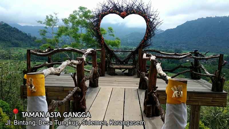 Taman Asta Gangga Sidemen, Wilayah Utama Sidemen, Transportasi Umum di Sidemen, Villa & Hotel di Sidemen, Iklim di Sidemen, Tempat Wisata di Sidemen, Museum di Sidemen, Tips Liburan ke Sidemen