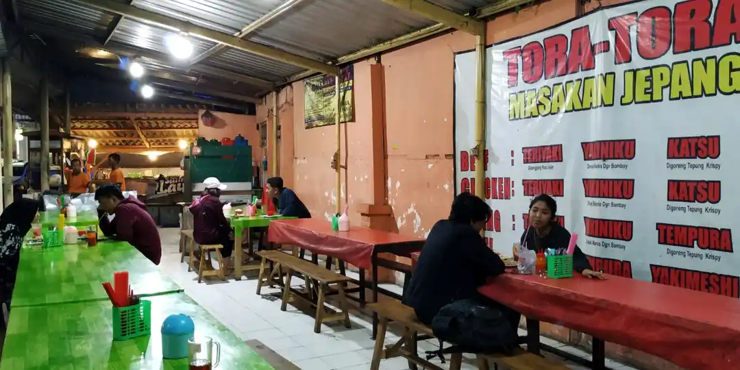 Tora Tora Restaurant (Japanese Cuisine) via Traveloka