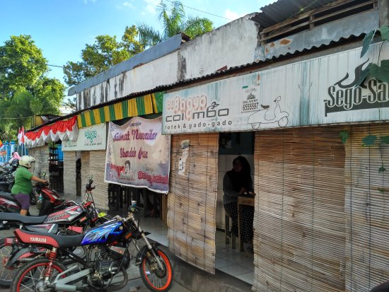Warung Lotek Sagan