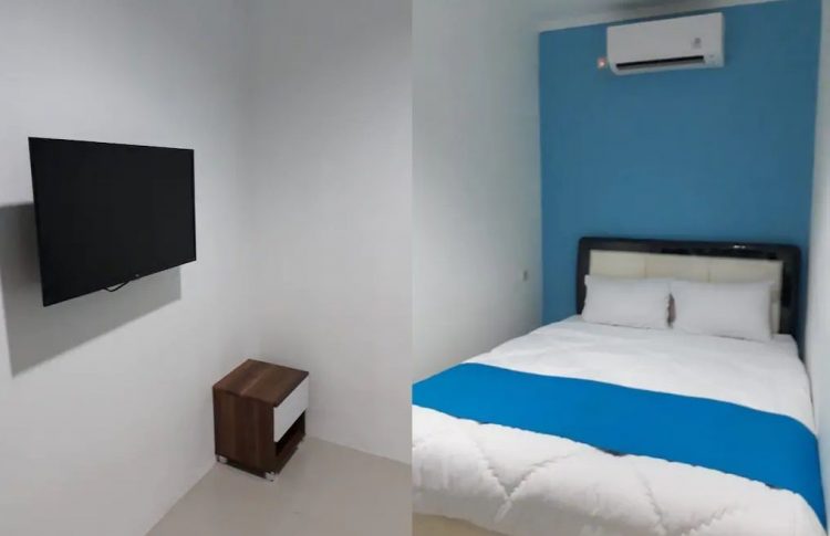 Ancol Residence 6 via Airbnb, 1. Teduh Hostel Kota Tua, 2. Eco Syariah Kemanggisan (Tutup), 3. Ancol Residence 6, 4. Wonderloft Hostel Kota Tua, 5. Wisma 9 Tanah Abang, 6. Kantos Guest House, 7. Prima Bintang, 8. LeGreen Residence Setiabudi, 9. Zenroom, 10. Pop Hotel Kemang, 11. Green Bamboo Residence, 12. Clay Hotel, 13. Ghurfati Hotel, 14. Six Degrees Backpackers Hostel (Tutup), 15. Apartemen Ambassador, Jakarta Selatan, 16. Apartemen Callia, Jakarta Barat, 17. Big Hotel, Jakarta Pusat, 18. De Hoek Residence, Jakarta Timur