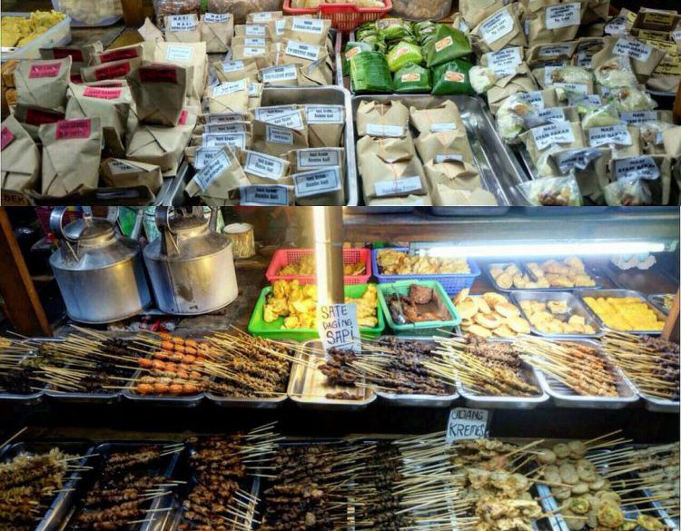 Angkringan KR via Info-Travel-Jogja.blogspotcom, 1. Warung Spesial Sambal (SS), 2. Lesehan  Aldan, 3. Nasi Goreng Pak Sular, 4. Gudeg  Mercon Bu Tinah, 5. Mie Ayam Tumini, 6. Ayam Geprek Bu Rum, 7. Ngudi Rejeki, 8. Kantin Bu Siti (Tutup), 9. Kedai Rakjat Djelata, 10. Burjonan, 11. Gudeg Yu Djum Wijilan 167, 12. Rumah Makan Gudeg Pawon, 13. Bong Kopitown, 14. Oseng-Oseng Mercon Bu Narti, 15. Bungong Jeumpa, 16. Secret Garden Coffee dan Chocolate, 17. Lesehan Sayidan , 18. SGPC Bu Wiryo 1959, 19. Angkringan Kopi Jos Lik Man, 20. Tahu Gimbal Pak Yono, 21. Bakmi Mbah Gito, 22. Angkringan Pak Jabrik, 23. Tempo Gelato Prawirotaman, 24. Banyu Mili Resto, 25. Angkringan KR, 26. Sate klatak pak Bari, 27. House of Raminten, 28. Soto Ayam Pak Man, 29. Spesial Sambal Bawang Mas Kobis, 30. Coto Makassar La Capila, 31. Saoto Bathok Mbah Katro