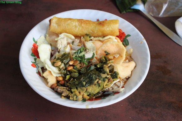 Bakso Super H. Achmad Sudja’i via Irfandazis.wordpresscom, 1. Mie Boa Edan dan Ceker Pedas Suka-Suka, 2. Radja Sambalz Sukabumi, 3. Seblak Kedai Reumbay Nagrak, 4. Bakso Super H. Achmad Sudja’i, 5. Bebek Jontor Jalur Sukabumi, 6. Ceker Mercon, 7. Mie Abah Odik, 8. Mie SP Seuhah Pisan Karamat, 9. Tahu Pedas, 10. Ceker Pedas dan Mie Yamin Teh Nenk