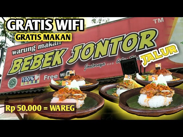 Bebek Jontor Jalur Sukabumi via Youtube, 1. Mie Boa Edan dan Ceker Pedas Suka-Suka, 2. Radja Sambalz Sukabumi, 3. Seblak Kedai Reumbay Nagrak, 4. Bakso Super H. Achmad Sudja’i, 5. Bebek Jontor Jalur Sukabumi, 6. Ceker Mercon, 7. Mie Abah Odik, 8. Mie SP Seuhah Pisan Karamat, 9. Tahu Pedas, 10. Ceker Pedas dan Mie Yamin Teh Nenk