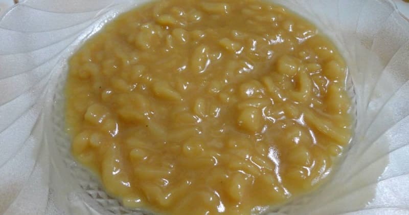 Bubur Baayak via Cookpad, 1. Soto Banjar, 2. Sop Banjar, 3. Nasi Kuning Banjar, 4. Gangan Paliat, 5. Mandai, 6. Nasi Itik Gambut, 7. Kue Bingka, 8. Apam Barabai, 9. Ketupat Kandangan, 10. Lontong Orari, 11. Ayam Cincane, 12. Habang Banjar, 13. Cacapan Asam, 14. Sayur Kambang Tigarun, 15. Ipau, 16. Laksa, 17. Amparan tatak, 18. Kalangkala, 19. Dodol Kandangan, 20. Lamang, 21. Gangan Asam Banjar, 22. Iwak Pakasam, 23. Gangan humbut, 24. Sate tulang, 25. Sate Payau, 26. Bubur Baayak, 27. Sop Mutiara, 28. Apam Batil, 29. Kue Rangai, 30. Brownies Labu, 31. Sambal Acan, 32. Hekeng, 33. Ikan Patin Baubar, 34. Ikan Seluang Goreng, 35. Otak-Otak Ikan Pipih