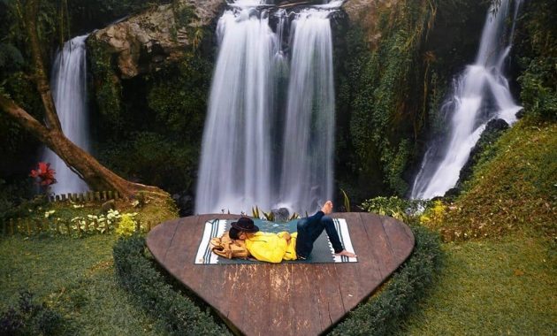 Curug Jenggala via IG @exploreapaadanya, Lokasi Curug Jenggala Baturaden, Harga Tiket Masuk Curug, Jam Operasional, Fasilitas Destinasi Wisata, Keunikan Curug Jenggala Baturaden, Pesona Curug Jenggala Baturaden, Tips Berkunjung Ke Curug Jenggala