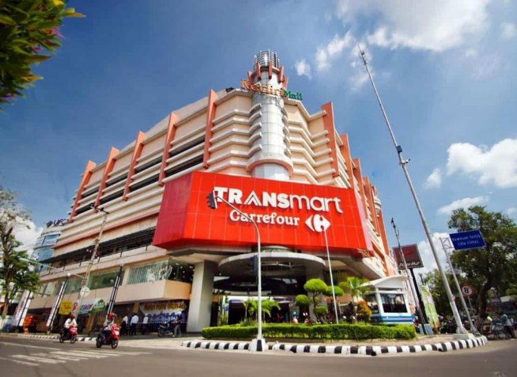 Dekat dengan Pusat Perbelanjaan