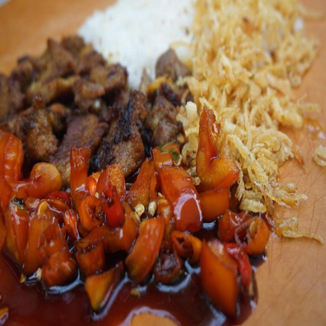 Kambing Guling Kanye, 1. Sate Kambing H. Giyo, Jatinegara, 2. Sop Kaki Kambing Dudung Roxy, Kalibata, 3. Nasi Goreng Kambing Kebon Sirih, 4. Gulai Tikungan Blok M, 5. Sate Tongseng Pak Budi Pondok Bambu, 6. Kambing Bakar Cairo, Senopati, 7. Sop Kaki Kambing Estu Rame, Tebet, 8. Raja Kambing Guling, 9. Kambing Guling Haji Ishak, 10. Kaum Jakarta, 11. Mouton Slice & Grill, 12. Roemah Rempah, 13. Bakaraloka, 14. Namaaz Dining, 15. Kambing Guling Kanye