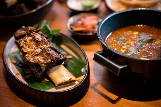 Kaum Jakarta via Tripadvisor, 1. Sate Kambing H. Giyo, Jatinegara, 2. Sop Kaki Kambing Dudung Roxy, Kalibata, 3. Nasi Goreng Kambing Kebon Sirih, 4. Gulai Tikungan Blok M, 5. Sate Tongseng Pak Budi Pondok Bambu, 6. Kambing Bakar Cairo, Senopati, 7. Sop Kaki Kambing Estu Rame, Tebet, 8. Raja Kambing Guling, 9. Kambing Guling Haji Ishak, 10. Kaum Jakarta, 11. Mouton Slice & Grill, 12. Roemah Rempah, 13. Bakaraloka, 14. Namaaz Dining, 15. Kambing Guling Kanye
