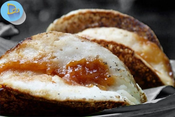 Kue Serabi Dieng, 1. Mie Ongklok, 2. Aneka Olahan Carica, 3. Sagon, 4. Purwaceng, 5. Opak Singkong, 6. Tempe Kemul, 7. Keripik Jamur, 8. Kacang Dieng, 9. Nasi Megono, 10. Dendeng Gepuk, 11. Kue Pepe Wonosobo, 12. Cenil, 13. Soto Golak, 14. Kue Serabi Dieng, 15. Geblek