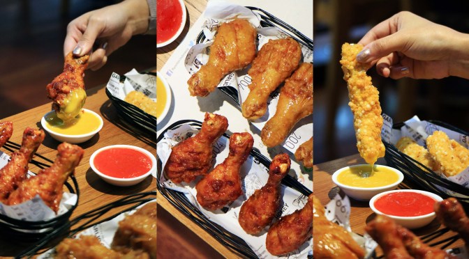 Kyochon via Food in Love, 1. School Food, 2. Jjang Korean Noodle &amp; Grill, 3. Kyochon, 4. Yoogane, 5. Daebak Fan Cafe, 6. Seorae Korean Grill, 7. Jjigae House, 8. Chung Gi Wa, 9. Born Ga, 10. Samwon House, 11. Han Gang, 12. To Bak, 13. Bamsae, 14. Illua Restaurant, 15. Hanyang Garden, 16. Oppa Galbi (Tutup), 17. Korean BBQ Gahyo, 18. Magal Mapogalmaegi BBQ, 19. Mujigae, 20. Legend of Noodle, 21. Seo Seo Galbi, 22. OJJU, 23. Goobne, 24. Chir Chir, 25. Samjin Amook, 26. Samwon Express, 27. MAGAL Korean BBQ, 28. Restoran Mr. Park, 29. Kkuldak, 30. Arasseo, 31. Arang 22