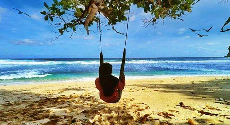 Main Ayunan di Bawah Pohon Pinggir Pantai, Informasi Umum, Lokasi Pantai, Rute Terbaik Menuju Pantai Ngalur Tulungagung, Harga Tiket Masuk Pantai Ngalur, Keindahan Pantai Ngalur, Aktivitas Seru di Objek Wisata Pantai Ngalur, Fasilitas Pantai Ngalur