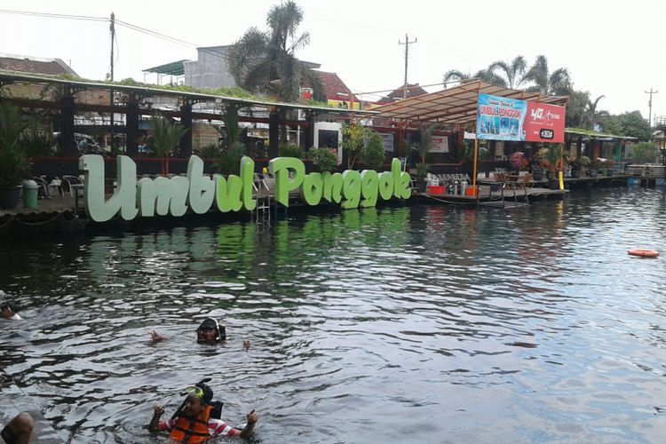 Obyek wisata Umbul Ponggok di Desa Ponggok, Polanharjo, Klaten, Jawa Tengah, via Kompas, Informasi Umum, 4 Rute Menuju Wisata Umbul Ponggok, Harga Tiket Masuk dan Sewa Alat di Umbul Ponggok, Sejarah Umbul Ponggok Klaten, Jawa Tengah, Wisata Diving dan Snorkeling untuk Latihan, Spot Foto Unik di Dalam Air, Fasilitas, Penyewaan Fasilitas Wisata Umbul Pongok, Pesona Keindahan Umbul Pongok