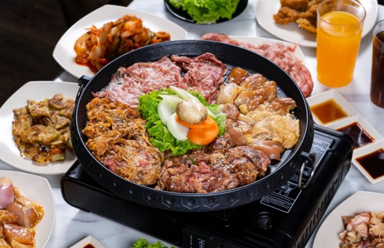 Oppa Galbi via Zomato, 1. School Food, 2. Jjang Korean Noodle &amp; Grill, 3. Kyochon, 4. Yoogane, 5. Daebak Fan Cafe, 6. Seorae Korean Grill, 7. Jjigae House, 8. Chung Gi Wa, 9. Born Ga, 10. Samwon House, 11. Han Gang, 12. To Bak, 13. Bamsae, 14. Illua Restaurant, 15. Hanyang Garden, 16. Oppa Galbi (Tutup), 17. Korean BBQ Gahyo, 18. Magal Mapogalmaegi BBQ, 19. Mujigae, 20. Legend of Noodle, 21. Seo Seo Galbi, 22. OJJU, 23. Goobne, 24. Chir Chir, 25. Samjin Amook, 26. Samwon Express, 27. MAGAL Korean BBQ, 28. Restoran Mr. Park, 29. Kkuldak, 30. Arasseo, 31. Arang 22