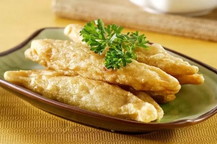 Otak-Otak Ikan Pipih via sajian Sedap, 1. Soto Banjar, 2. Sop Banjar, 3. Nasi Kuning Banjar, 4. Gangan Paliat, 5. Mandai, 6. Nasi Itik Gambut, 7. Kue Bingka, 8. Apam Barabai, 9. Ketupat Kandangan, 10. Lontong Orari, 11. Ayam Cincane, 12. Habang Banjar, 13. Cacapan Asam, 14. Sayur Kambang Tigarun, 15. Ipau, 16. Laksa, 17. Amparan tatak, 18. Kalangkala, 19. Dodol Kandangan, 20. Lamang, 21. Gangan Asam Banjar, 22. Iwak Pakasam, 23. Gangan humbut, 24. Sate tulang, 25. Sate Payau, 26. Bubur Baayak, 27. Sop Mutiara, 28. Apam Batil, 29. Kue Rangai, 30. Brownies Labu, 31. Sambal Acan, 32. Hekeng, 33. Ikan Patin Baubar, 34. Ikan Seluang Goreng, 35. Otak-Otak Ikan Pipih