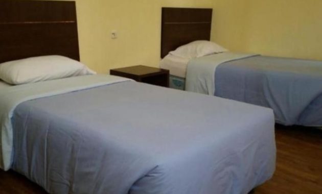 Palapa Guest House via Tribunnews, 1. Pondok Palapa, 2. Palapa Guest House, 3. Jazz Guest House, 4. Hotel Gajahmada, 5. Hotel Ratu Ayu, 6. Triple A Homestay 2, 7. Hotel Marcopolo, 8. Rumah Kopi, 9. Hotel Garuda, 10. Pelangi Residence, 11. Batiqa Hotel, 12. Wisma Andalas Asri, 13. Guest House 24 Hours, 14. Divka Residence, 15. Pondok Inap Aulia, 16. Toro Guest House