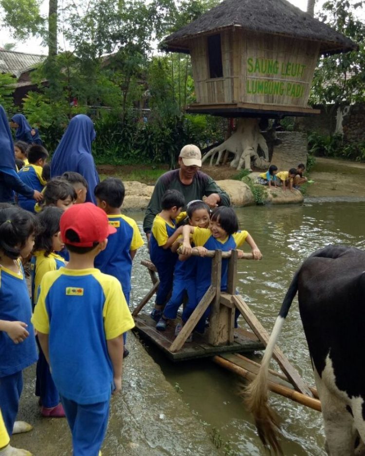 Pelita Desa Ciseeng via Pop Mama, 1. Planetarium (Jakarta), 2. Taman Legenda, TMII (Jakarta), 3. Taman Budaya Sentul City (Bogor), 4. Pelita Desa Ciseeng (Bogor), 5. Godong Ijo (Depok), 6. D’Kandang Amazing Farm (Depok), 7. Family Park Alam Sutera (Tangerang), 8. Rumah Pohon (Bekasi), 9. Taman Wisata Alam Manggrove Angke Kapuk (Jakarta), 10. Kuntum Farm Field (Bogor), 11. Scientia Square Park (Tangerang), 12. Taman Impian Jaya Ancol (Jakarta), 13. Jakarta Aquarium (Jakarta), 14. Taman Wisata Lebah (Jakarta), 15. Kandank Jurank Doang (Tangerang), 16. The Wave Pondok Indah Waterpark (Jakarta), 17. Houbii Urban Adventure Park (Bogor), 18. Kitchen Magic (Jakarta), 19. Kidzania (Jakarta)
