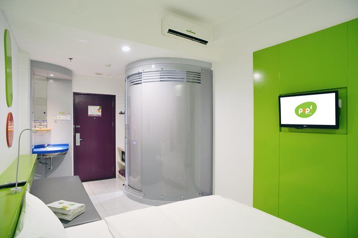 Pop Hotel Kemang via Pophotel, 1. Teduh Hostel Kota Tua, 2. Eco Syariah Kemanggisan (Tutup), 3. Ancol Residence 6, 4. Wonderloft Hostel Kota Tua, 5. Wisma 9 Tanah Abang, 6. Kantos Guest House, 7. Prima Bintang, 8. LeGreen Residence Setiabudi, 9. Zenroom, 10. Pop Hotel Kemang, 11. Green Bamboo Residence, 12. Clay Hotel, 13. Ghurfati Hotel, 14. Six Degrees Backpackers Hostel (Tutup), 15. Apartemen Ambassador, Jakarta Selatan, 16. Apartemen Callia, Jakarta Barat, 17. Big Hotel, Jakarta Pusat, 18. De Hoek Residence, Jakarta Timur