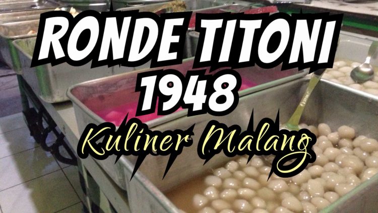 Ronde Titoni, 1. Bakso President, 2. Soto Ayam Lombok Sejak 1955, 3. Ronde Titoni, 4. Rumah Makan Kertanegara, 5. Rumah Makan Cairo, 6. STMJ Pak Sentot, 7. Pos Ketan Legenda 1967 Suhat, 8. Rawon Djenggot, 9. Warung Malam Pak Gatot, 10. Depot Mie Gadjah Mada, 11. Warung Subuh, 12. Sego Goreng Resek (Pak Man), 13. Bakso Prima Cak Herman, 14. Nasi Goreng Jumbo Pak Dji, 15. Sego Ceker Glintung, 16. Tahu Lontong Lonceng, 17. Ceker Setan, 18. Tahwa Agus, 19. Nasi Rawon Pecel Campur Mbak Ten, 20. Tahu Telur Bareng, 21. Puthu Lanang Celaket, 22. Sate Landak Pakis – Depot Sate Bu Ria, 23. Warung Malam Pecel & Rawon Ngaglik , 24. Jagung Bakar & STMJ Jaya Abadi, 25. Sentra Kuliner Sriwijaya, 26. Mie Iblis, 27. Nasi Mawut Pak Iwan, 28. Rumah Makan Inggil, 29. Warung Makan 24 Jam Rawon Cak Wan, 30. Rawon Pak Jenggot, 31. Rawon Pak Jenggot