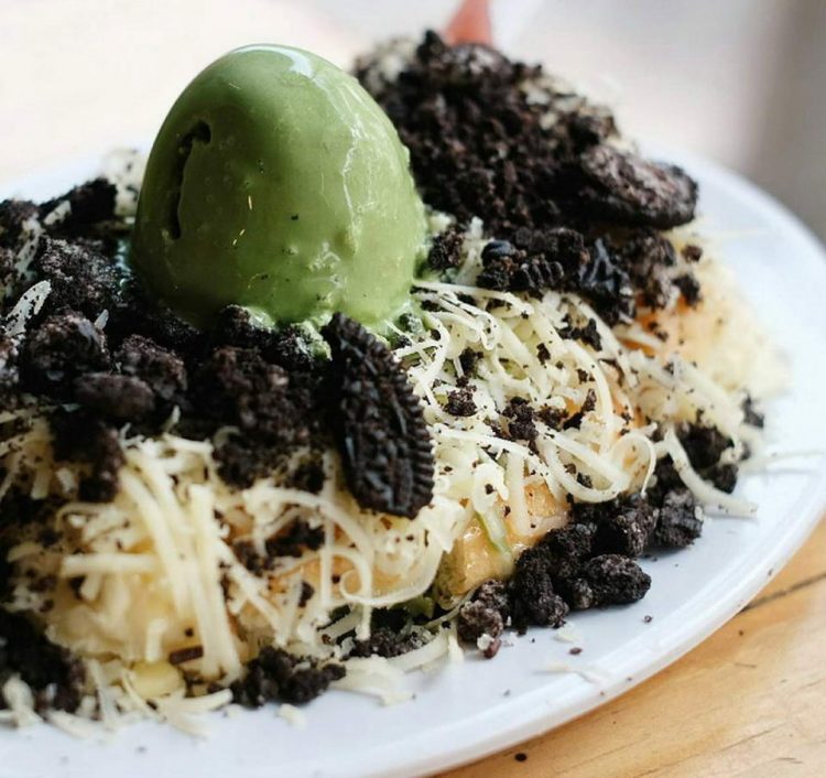 Roti Bakar 88